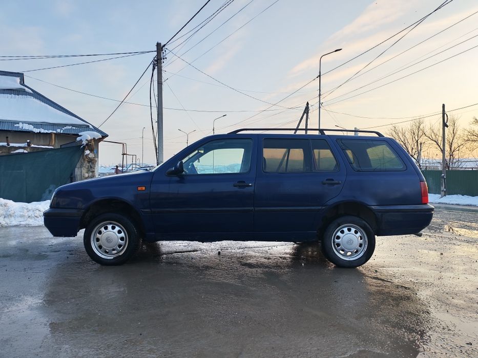 Volkswagen Golf Variant