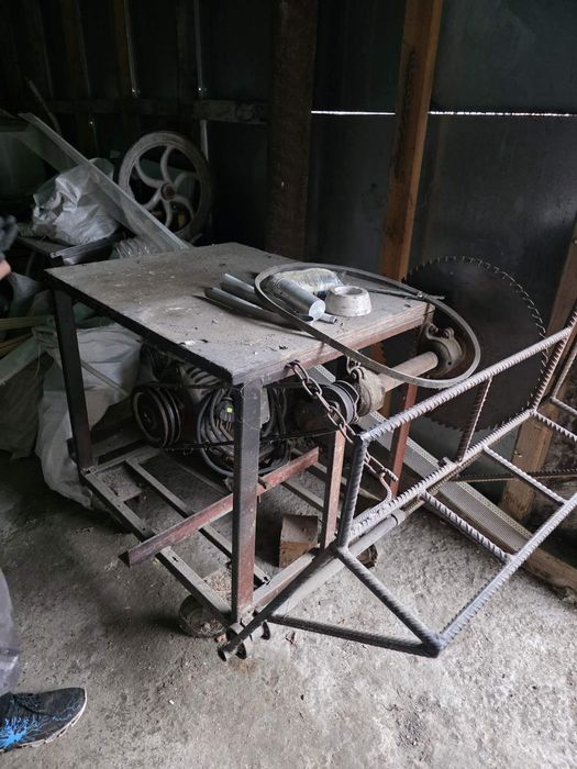 Дърводелски машини