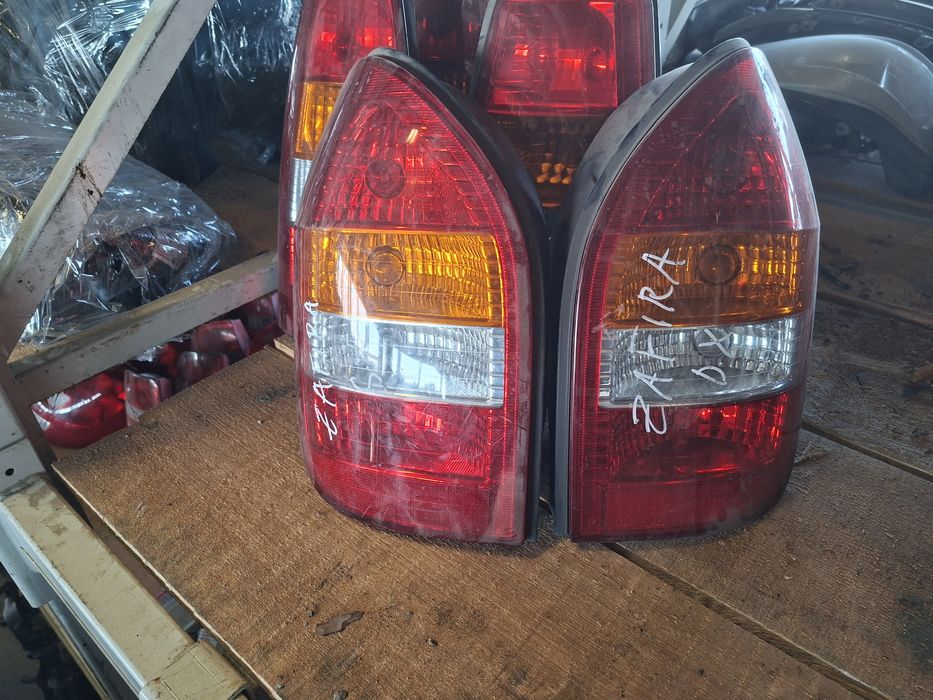 Stopuri.opel zafira A