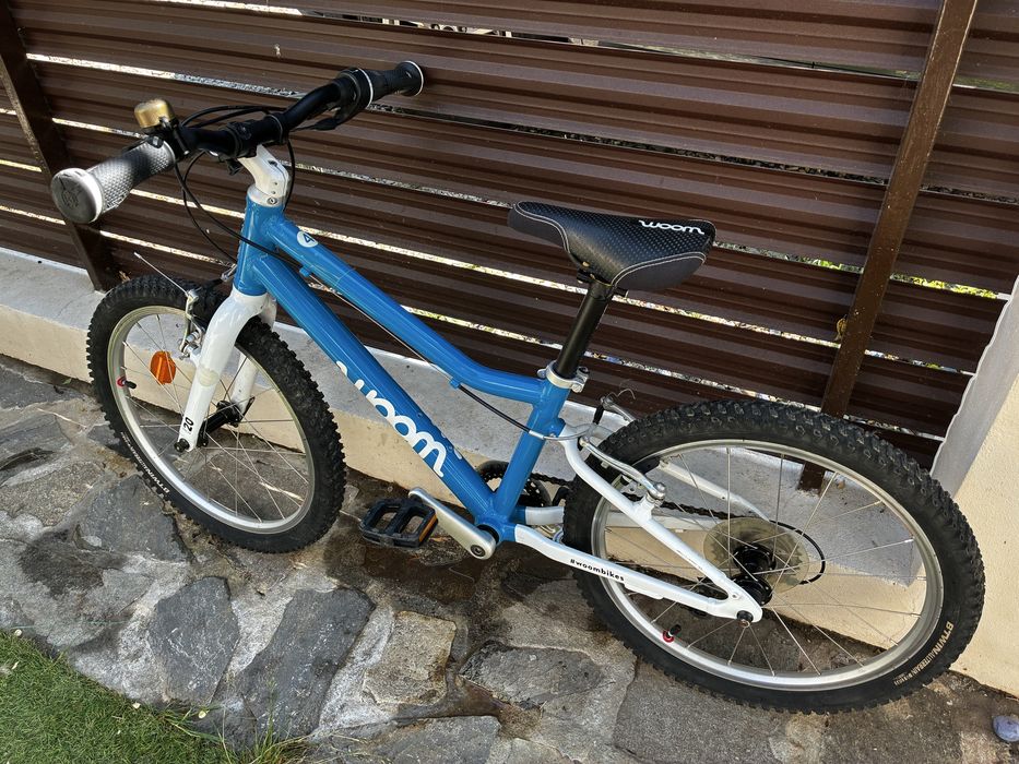 Bicicleta Woom 20 inch