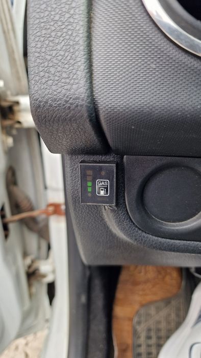 Dacia Logan 2016 benzina 1.200 cc GPL