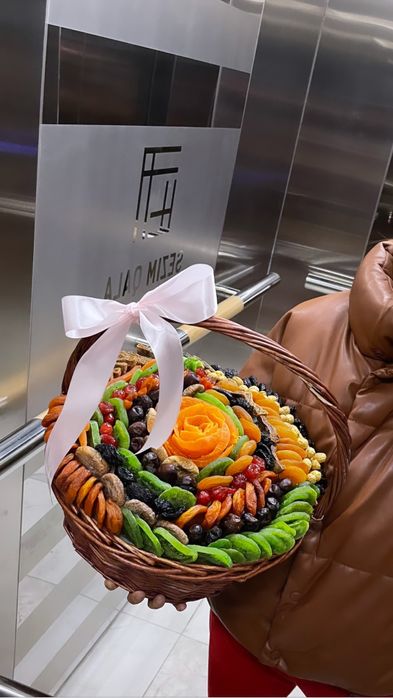 Съедобные букеты 4900 тг