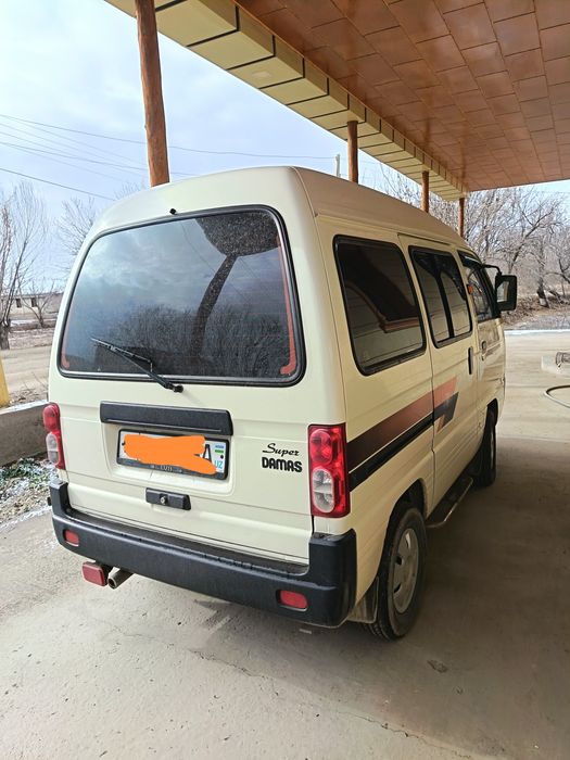 Дамас сотилади 2018-йил