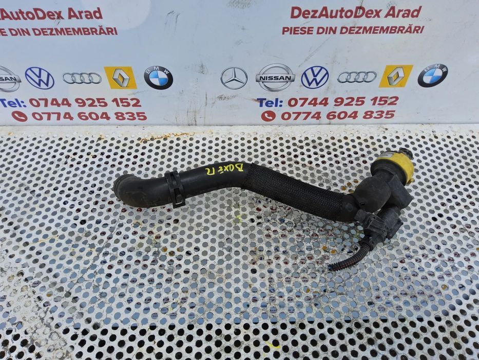 Furtun epurator Peugeot Boxer 2.0 Citroen Jumper 2.2 cod 9807490480