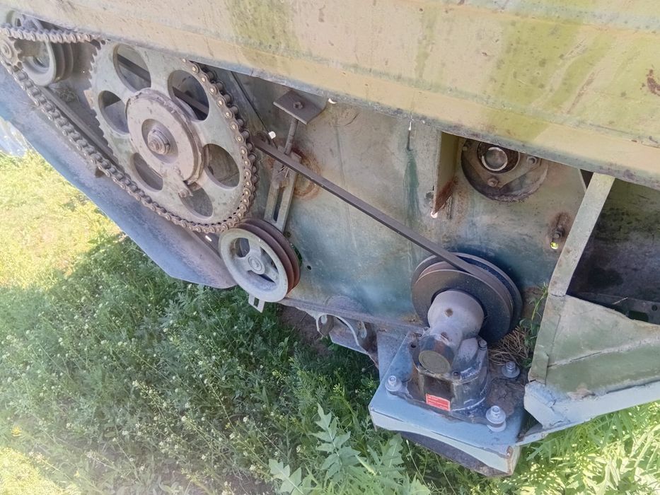 Ешка 302 комбайн сатылады