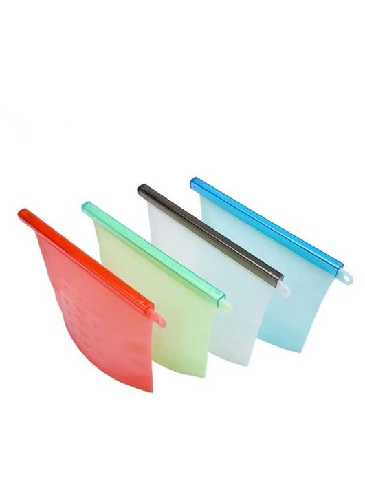 Силиконовые пакеты/контейнеры