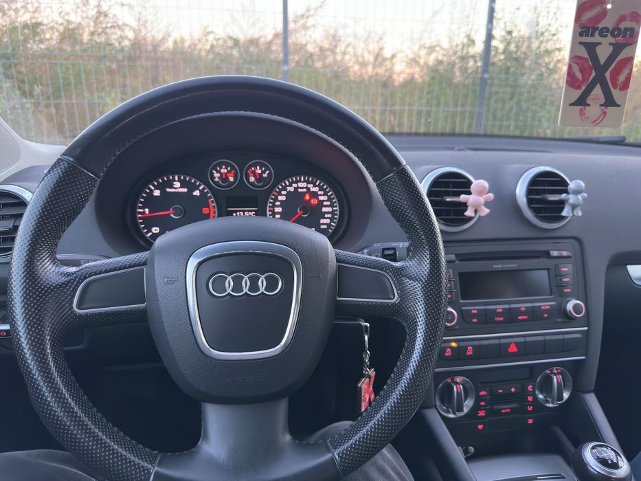Audi a3 2011  1.6TDi