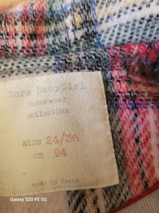 Paltonas Zara, marime  94