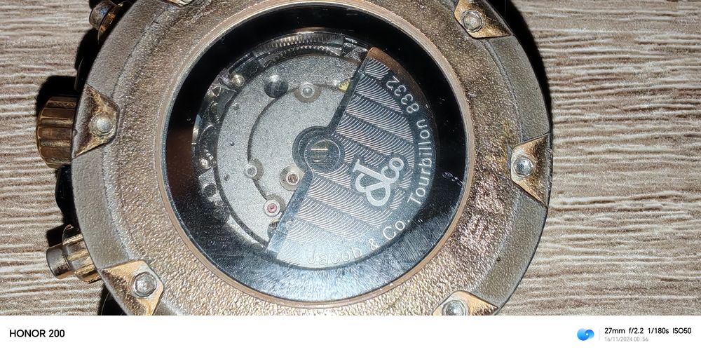 Ceas Jacob&Co automatic