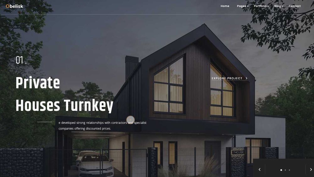 Creare Website - Refacere website vechi / Administrare Gratuită