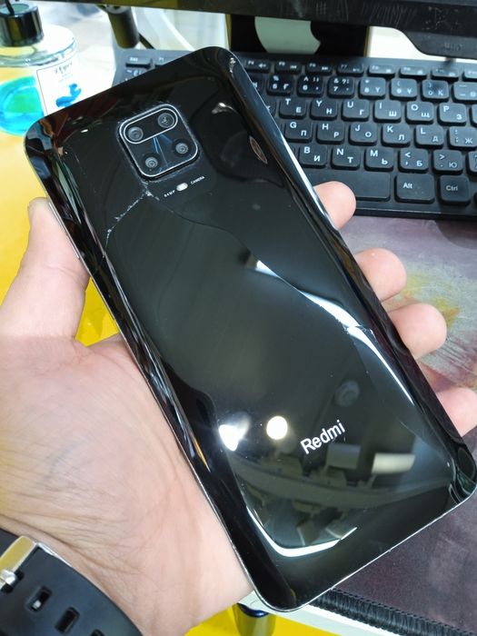 Режим нот 9 pro 8/128