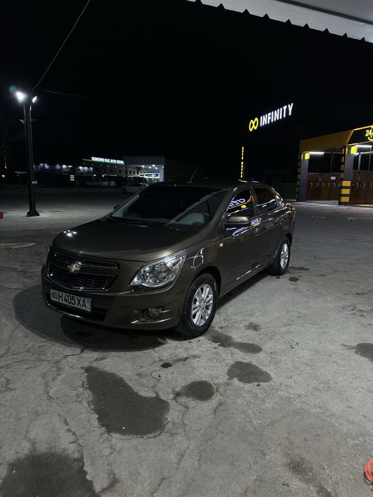 Cobalt 2023 факат нахтга