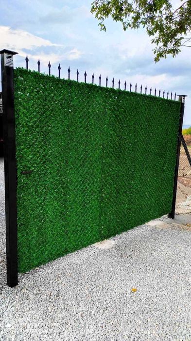 Декоративна мрежа. Оградни пана и колове. Ограда. Мрежа. ТОП цени!