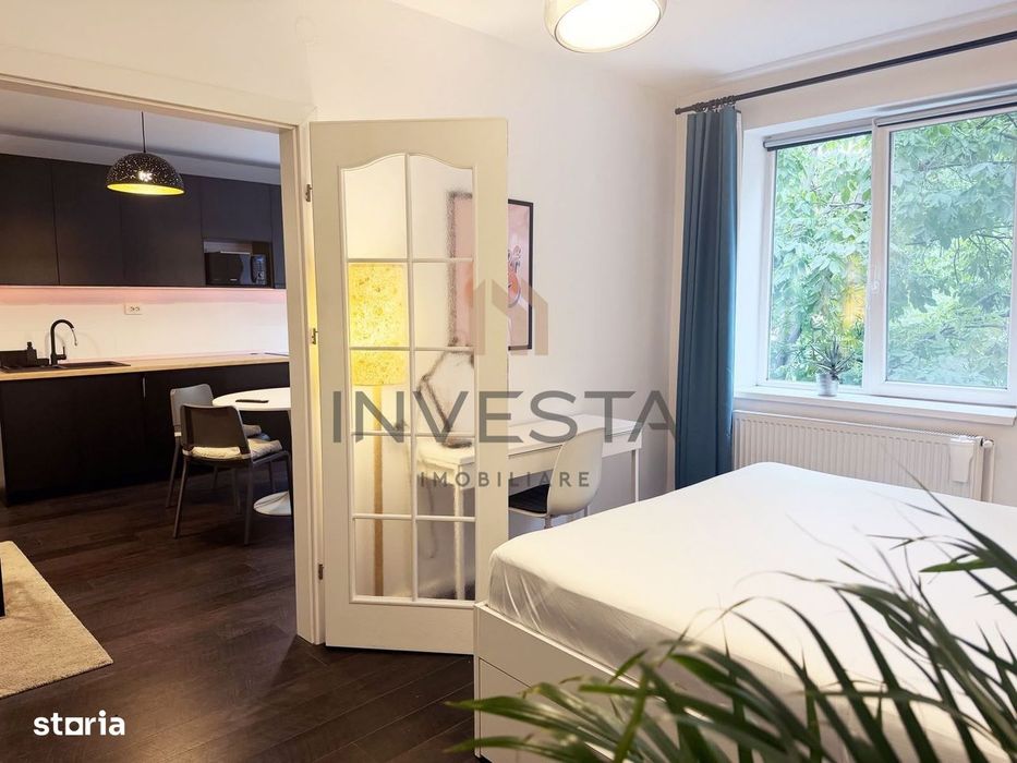Apartament cu 3 camere modern, etaj intermediar, Centru, zona Horea!