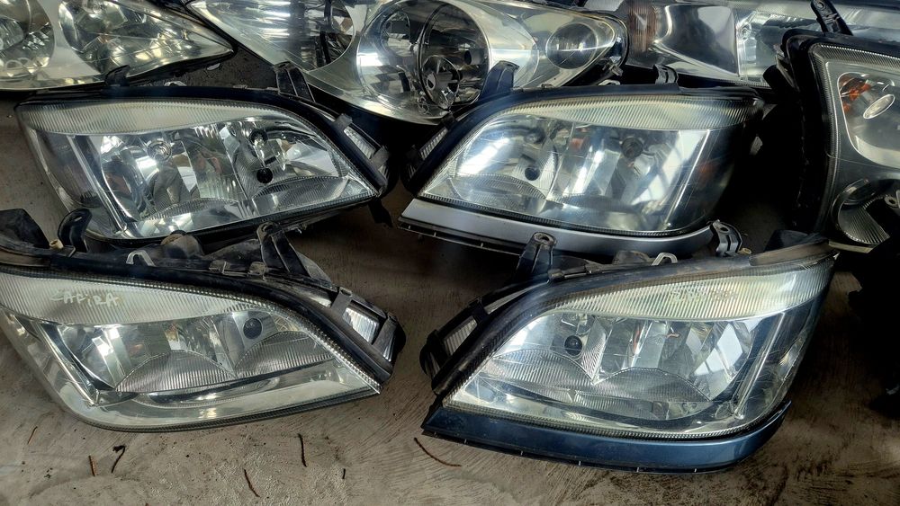 Фарове Опел астра вектра зафира мерива корса сигнум