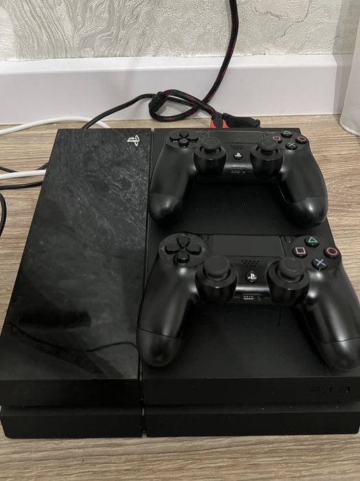 Продам Ps4 512гб