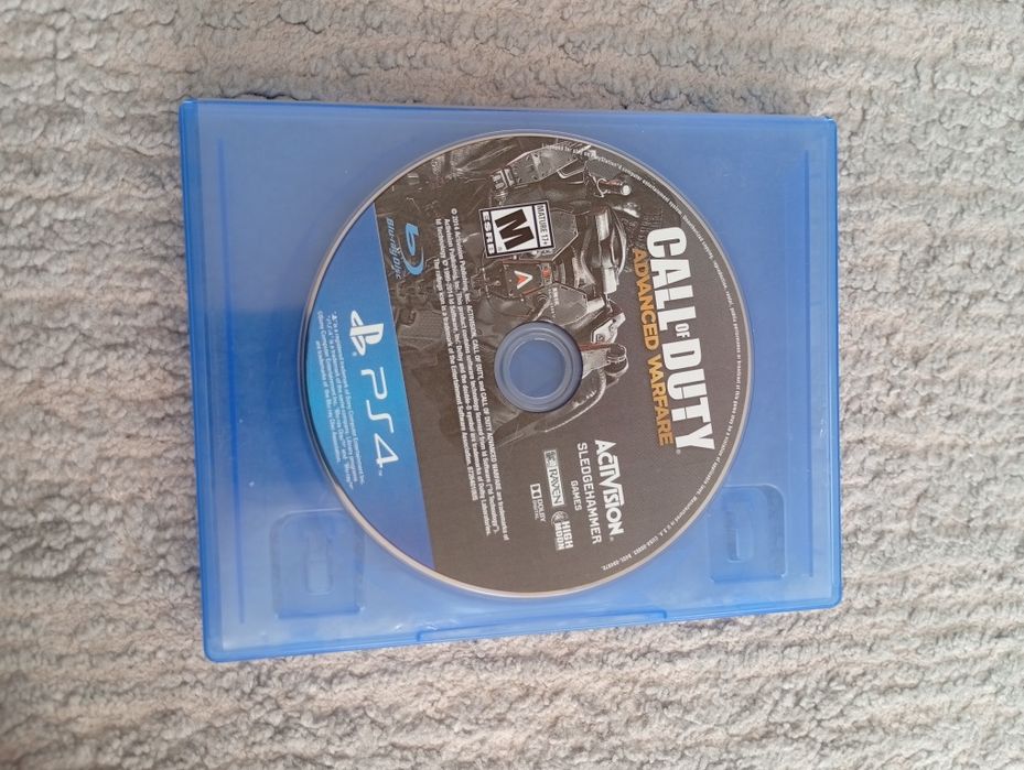 Продам или обменяю игры на пс 4