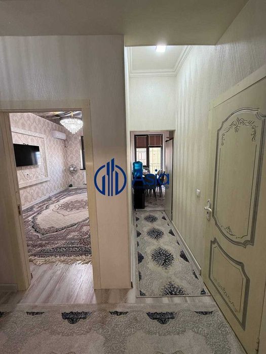 7-mikrdan #3x xonali #K499 75m2 kvartira sotiladi