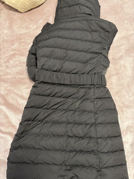 Дълго зимно яке Zara