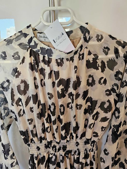 Много ефектна дамска рокля