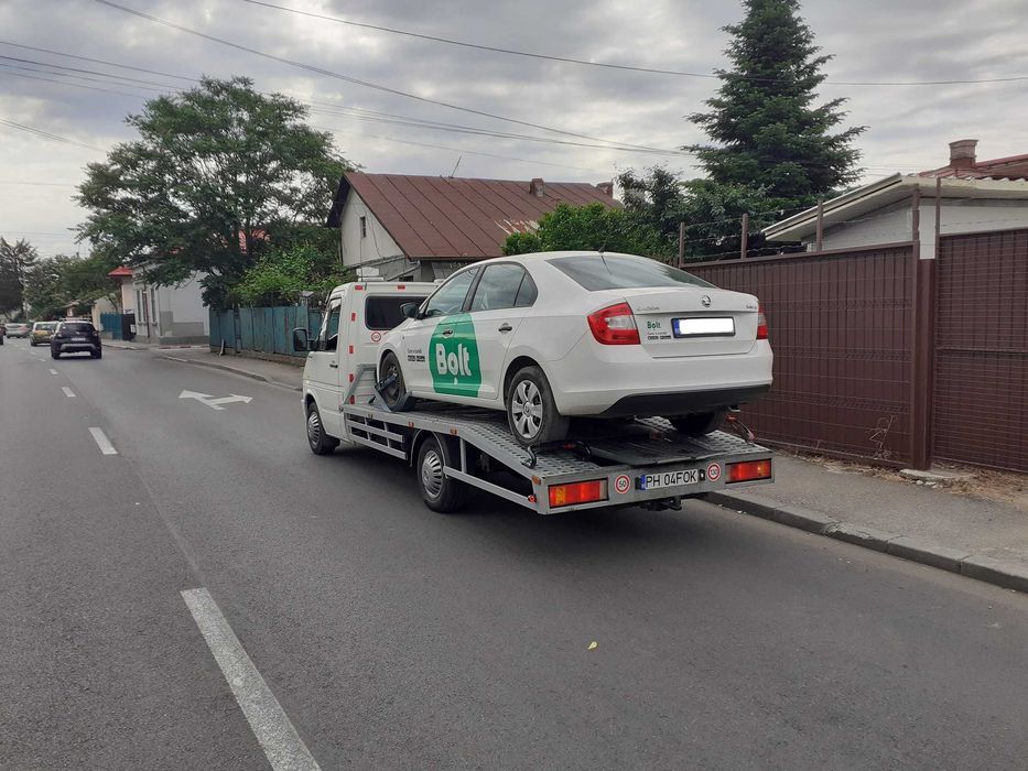Tractari  Auto/Moto/Autoutilitare/ATV/Diverse  NON-STOP  Ploiesti/Prahova/Romania