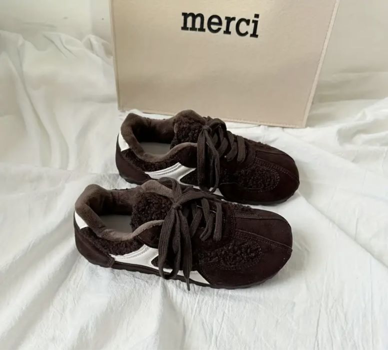 Обувь теплая автоледи