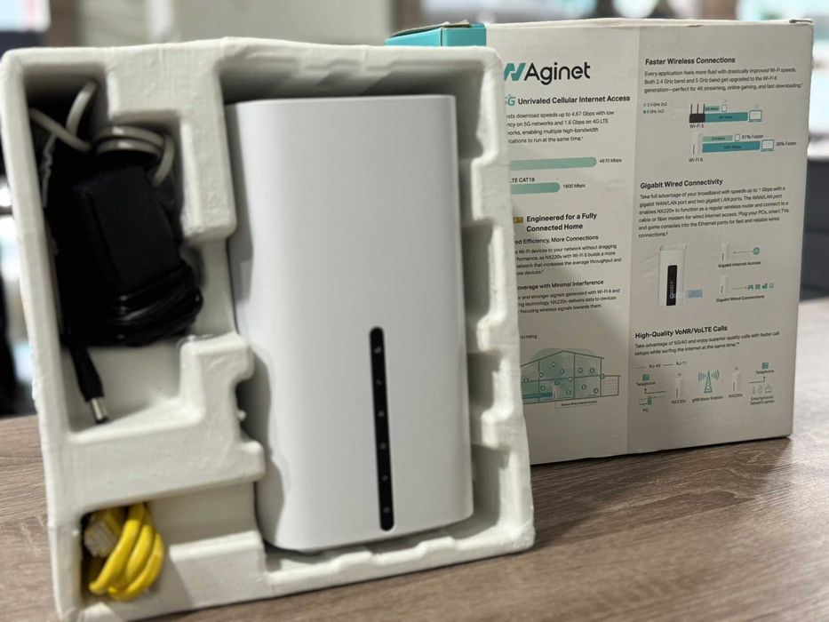 Tp link nx220 WiFi 6