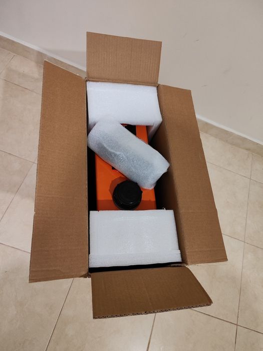 Дизелова печка за бус,гараж или къмпинг