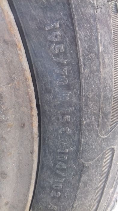 Cauciucuri iarna rulate putin