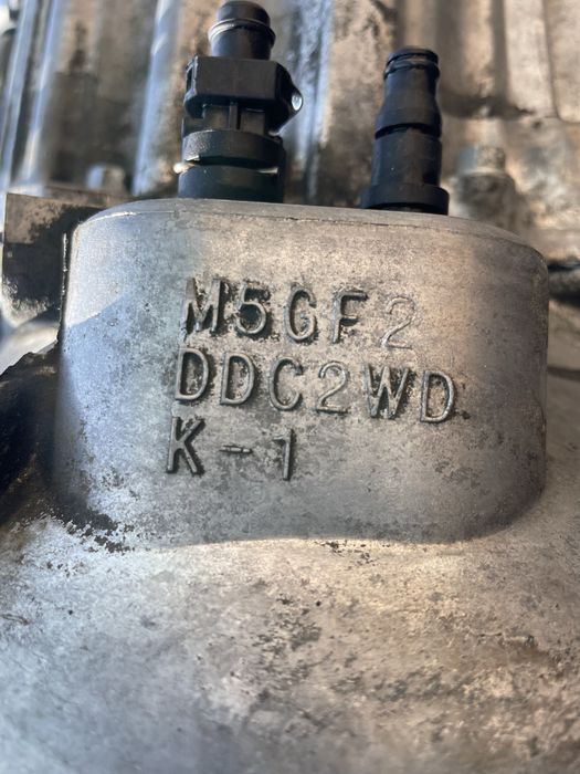 Скоростна Кутия/Kia Carens/2.0CRDi/140 k.c./Каренс 3/6-Степенна/D4EA/