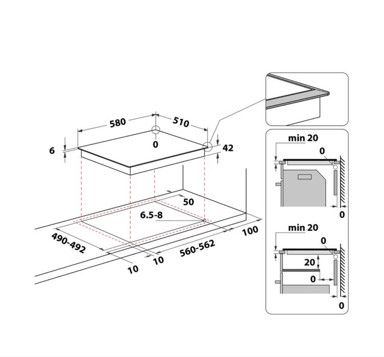 Продам варочную поверхность