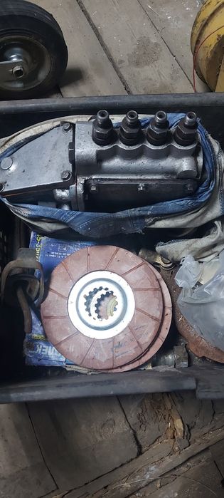 Продам запчасти мтз 80