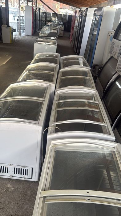 Морозильники в отличном состоянии