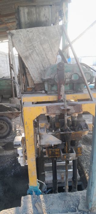 Shlaka blok aparati