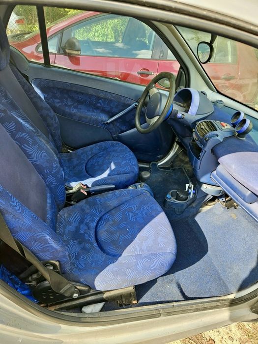 SMART Fortwo 2000 — imagine 3