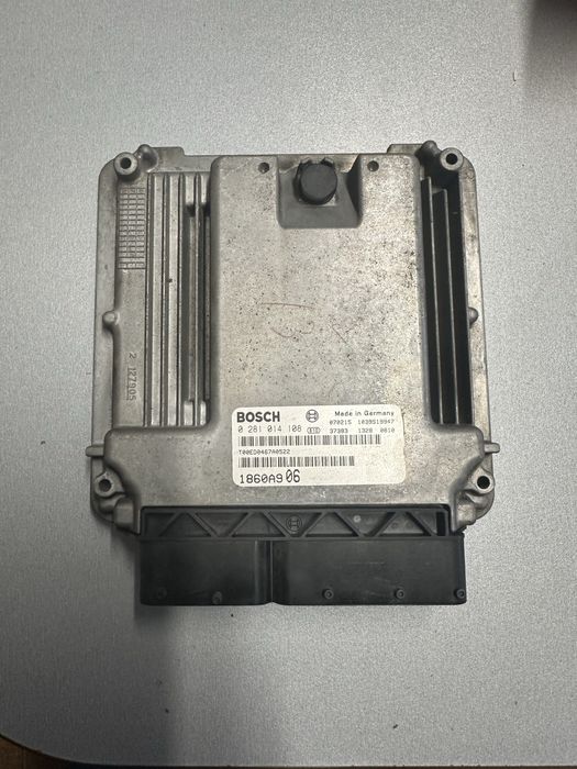 Компютър/ECU за Митсубиши Аутлендър 2.0tdi-BSY до 2013г.!