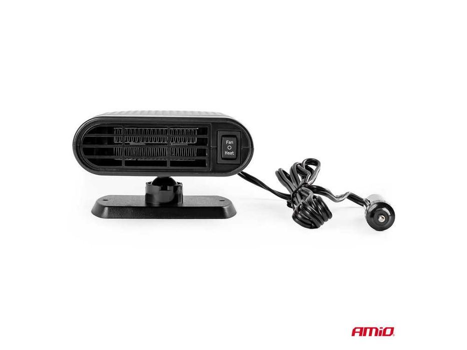 Печка Духалка 12V Парно за кола отоплител обдухване / amio - poland /