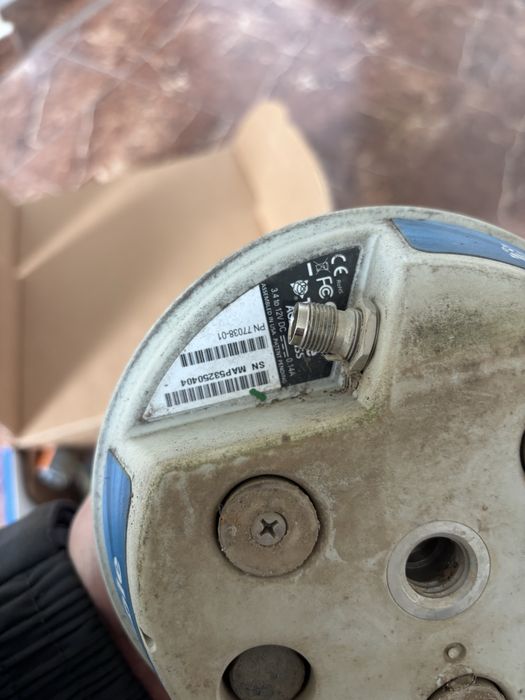 Навигация за трактор