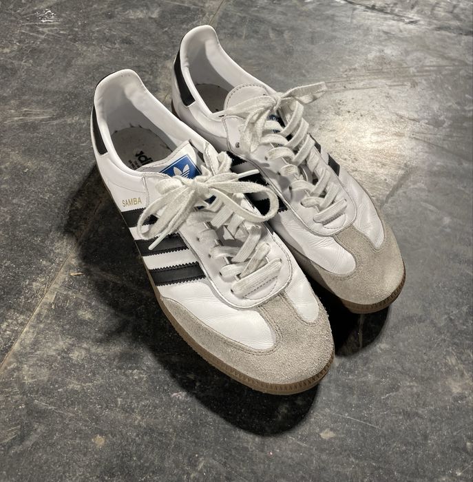 adidas samba 44 2/3