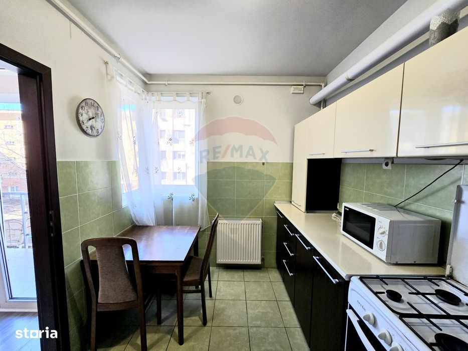 Apartament de închiriat ARED Micalaca, loc de parcare inclus — fotografia 3