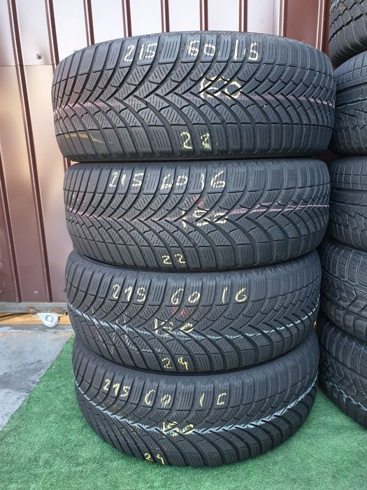215.60.16 Pirelli Bridgestone Hankook