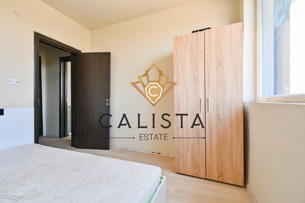 Двустаен апартамент под наем в ж.к. Банишора, 2169610