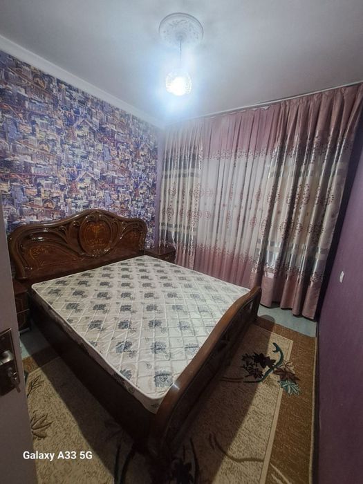 3х комнатная с обстановкой в 10 микрорайоне