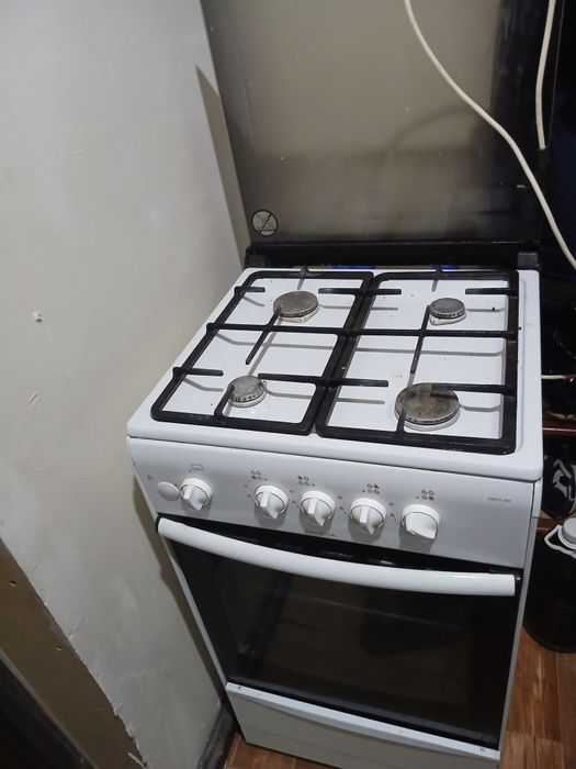 Срочно продам газ плита