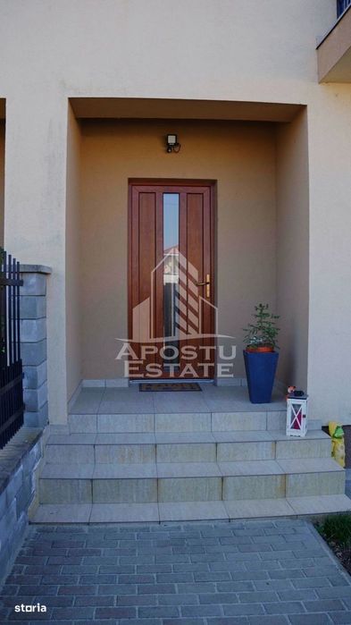 Duplex in exclusivitate in Mosnita Veche cu 4 camere si 3 bai