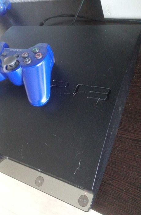 Игровая приставка PS 3