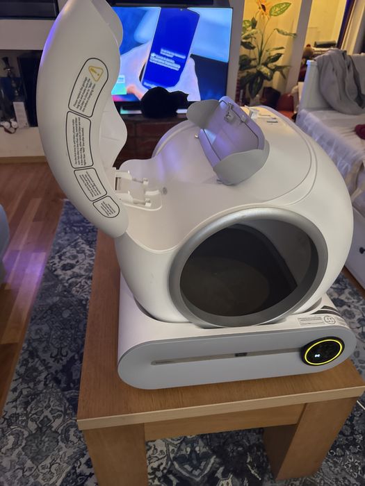 Litiera smart ZENKABEAT