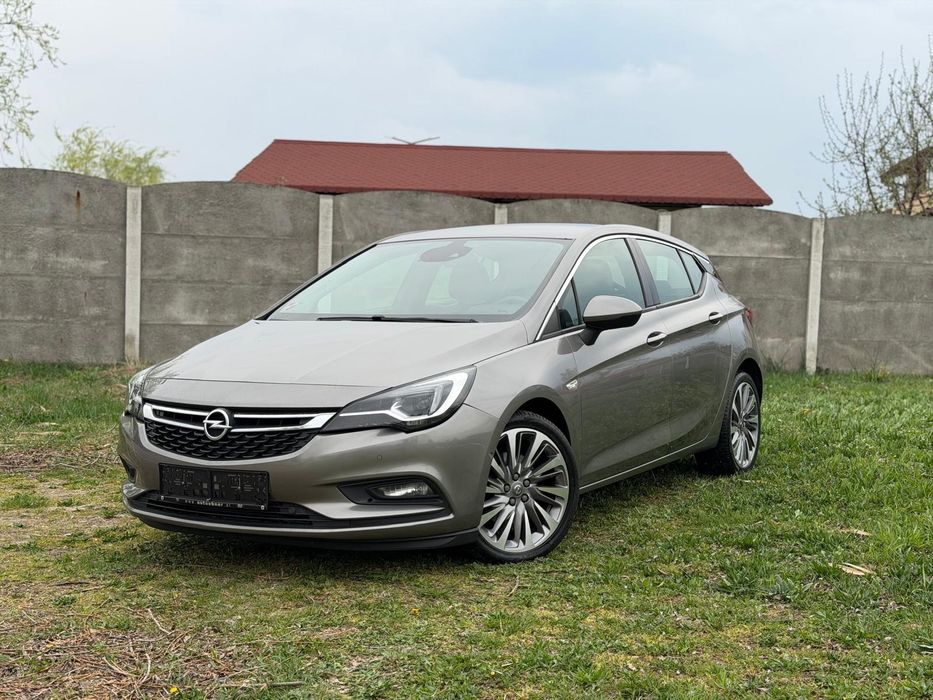 Opel Astra+ K ELITE Automat Matrix LED