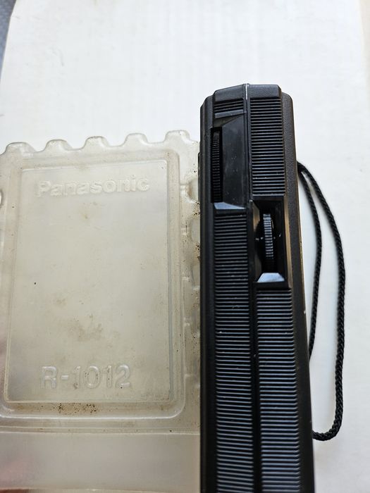Радио Panasonic r1012
