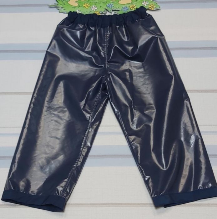 Детски панталон водоустойчив ,за мокро време